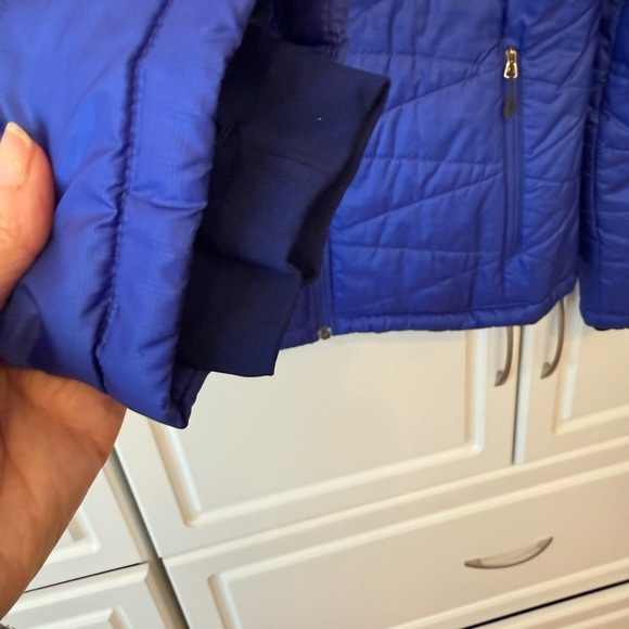 Columbia Blue Omni Heat Quilted Jacket - Picture 4 of 7